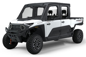 Polaris Ranger Crew XD 1500 NorthStar Edition Veicolo Utilitario Chiuso a Quattro Porte Fuoristrada - Product Image 5