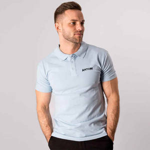 Polos casuales para hombre, polos de golf con diseño personalizado, polos de golf de alta calidad, nueva colección primavera-verano. - Product Image 1