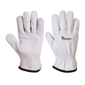 Nouveaux gants de moto en cuir PU élégants, prix d'usine en gros, compatibles écran tactile, haute qualité pour l'extérieur - Product Image 1