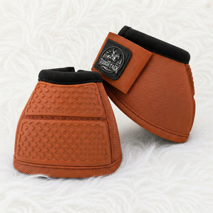 รองเท้าบู๊ตป้องกันกีบม้า TOUGH TACK No Turn สีพื้น - Product Image 1