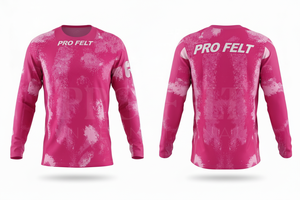 Maillot de motocross en polyester de qualité supérieure, à manches longues, respirant, à séchage rapide, pour la course hors route - Product Image 2