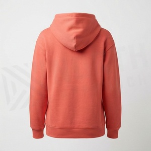 Sweat-shirts à capuche classiques pour femmes, style décontracté, coupe oversize, manches longues, vente en gros OEM, vêtements de sport décontractés - Product Image 2