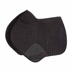 Manta de Silla de Montar Inglesa Acolchada Premium con Diseño Contorneado, Manta de Montar Ecuestre Acolchada para Equitación - Product Image 6