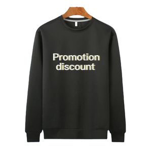 เสื้อสเวตเชิ้ตโอเวอร์ไซส์พรีเมียม ผลิตสำหรับแบรนด์สตรีทแวร์ พร้อมบริการปรับขนาดตามสั่ง วัสดุคุณภาพสูง และการผลิตระดับมืออาชีพ - Product Image 1