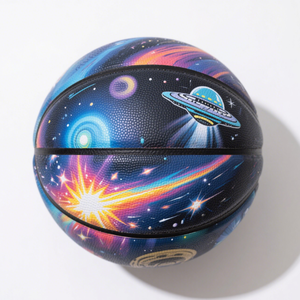 Balones de Baloncesto, Balones de Fútbol Profesionales a Precio Económico, Balón de Entrenamiento de Baloncesto Personalizado, Balón de Fútbol Profesional Talla 5 - Product Image 2