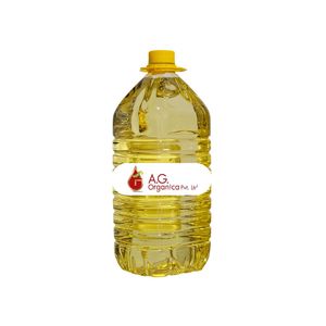 Huile de tournesol raffinée de haute qualité, pressée à froid, pour usage polyvalent, disponible pour l'exportation en vrac - Product Image 1
