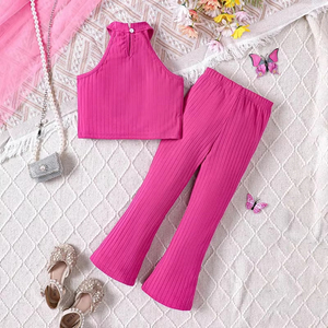Vestido Elegante para Fiestas, Ropa Infantil de Primera Calidad, Vestido de Moda Infantil, Atuendo de Verano Suave y Cómodo - Product Image 6