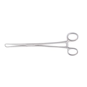 Pinzas Tenaculum Profesionales de Acero Inoxidable, Instrumento Quirúrgico para Procedimientos Ginecológicos y Obstétricos - Product Image 2