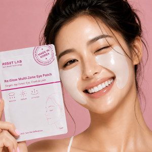 Produttore Coreano di Skincare: Patch Occhi Idrogel al Collagene OEM ODM - Campione Gratuito Disponibile - Product Image 4