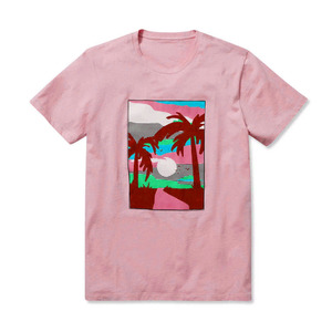 T-shirt en coton 100% de dernière conception, couleur unie, vente chaude, qualité supérieure, impression sérigraphique, nouveau style, t-shirt pour homme en vente - Product Image 6