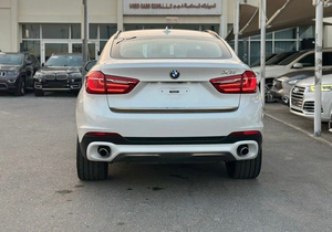 BM W X6 M Sport Coupé SUV 2024, tout neuf, 600 ch, turbo, cuir, jantes R21, transmission automatique, émission Euro VI - Product Image 6