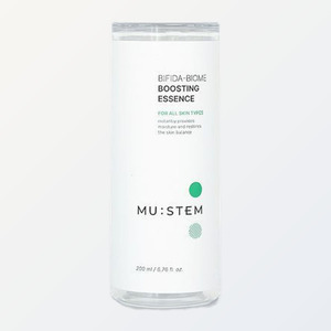 Suero facial coreano K-Beauty Myuseutem Bifida-Biome Boosting Essence 200ml Hecho en Corea Unisex - Product Image 1