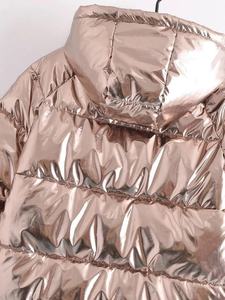 Veste matelassée personnalisée de qualité supérieure/veste matelassée/veste matelassée veste à bulles de haute qualité - Product Image 5