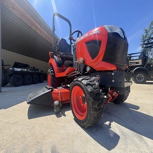 Tracteur Kubota BX2680 avec des performances efficaces, une construction durable, une utilisation confortable et un prix compétitif. - Product Image 4
