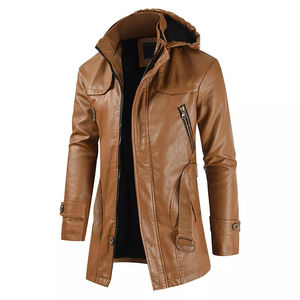 <b>Brown</b> Genuine <b>Leather</b> Biker <b>Jacket</b> Women Zip Up Motorcycle <b>Jacket</b> Regular Fit Full Sleeve Winter Outerwear - Product Image 1