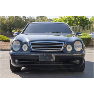 เมอร์เซเดส-เบนซ์ CLK430 คูเป้ ปี 2002 - Product Image 1