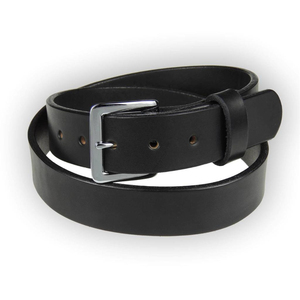 Ceinture pour homme en cuir véritable de vachette de haute qualité, nouvelle mode, vente en gros, personnalisable, avec boucle en laiton massif - Product Image 6