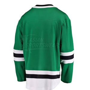 เสื้อฮอกกี้น้ำแข็งยืดหยุ่นประสิทธิภาพสูง ทรงเข้ารูปตามหลักกายวิภาค เกรดมืออาชีพ ขายดีที่สุด - Product Image 3