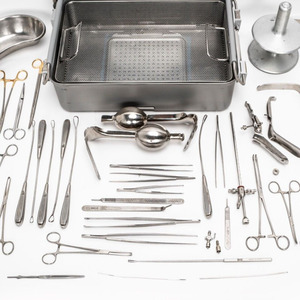 Juego Completo de Cirugía Vascular de 62 Piezas, Instrumentos Quirúrgicos para el Sistema Vascular, Clase I, M.A. SIDDIQUE INTERNATIONAL - Product Image 3