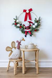 Fabrication sur mesure disponible - Chaises en rotin de haute qualité pour enfants - Fabriquées en rotin naturel, meubles pour enfants - Product Image 3