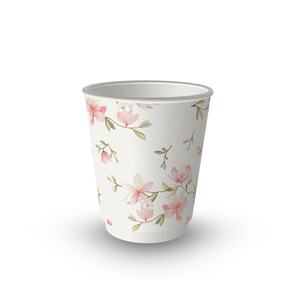 Gobelets à café jetables en papier de qualité alimentaire, à paroi simple, revêtus de PE, imprimés sur mesure avec logo personnalisé (8 oz-22 oz Taïwan) - Product Image 5