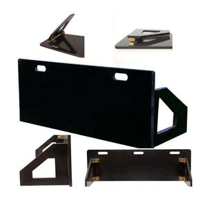 แผ่นรีบาวด์ฟุตบอลแบบพกพา ขนาด 100x60 ซม. ทำจาก HDPE สำหรับฝึกซ้อม - Product Image 4