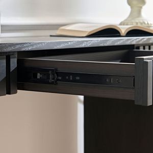 Consolle Moderna 59.05 con Cassetto, Design Unico a Strisce Verticali per Ingresso, Soggiorno, Corridoio, Foyer o Ufficio - Product Image 5