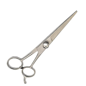 Ciseaux de barbier en acier inoxydable, ciseaux de coiffure professionnels, ciseaux de coupe de cheveux en gros - Product Image 6