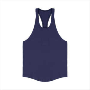 Camiseta sin Mangas Personalizada para Hombre, de Secado Rápido, Informal, de Algodón y Poliéster, Ropa Deportiva Estilo Musculoso, Transpirable para Entrenamientos en el Gimnasio - Product Image 6