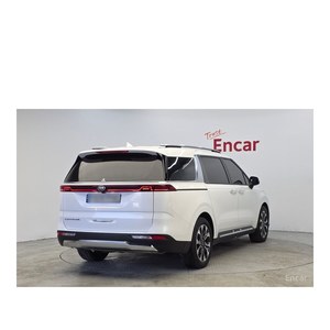 2021/12 for Kia Carnival Noblesse 9-Seater 94,831 km Diesel Automatic Gearbox Leather Seats Left Steering - Product Image 2