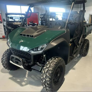 Latest Quality 2025 Segway Powersports UT6 P <b>UTV</b> FOR ADULT - Product Image 1