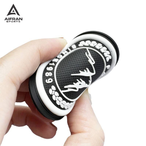 Aifran Factory Custom PVC Rubber <b>Patch</b> with Hook Loop Backing for Hats <b>Backpack</b> Clothing Durable Logo <b>Patch</b> - Product Image 6