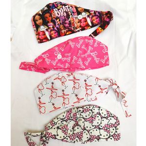 <span class=keywords><strong>หมวก</strong></span>พยาบาล Bratz แบบมีซับในผ้าซาติน <span class=keywords><strong>หมวก</strong></span>ทำงานทำความสะอาดแบบกำหนดเองได้สำหรับทุกเพศ <span class=keywords><strong>หมวก</strong></span>ศัลยกรรมลายการ์ตูนสำหรับพยาบาลและแพทย์ - Product Image 5