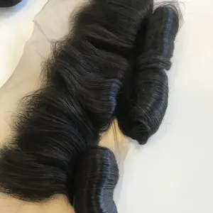 Magic Curly Natural color Best quality Affordable price 100% Vietnamese human hair Worldwide shipping