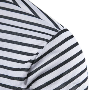 Nuevo Estilo Primavera Verano Camisa de Manga Corta 100% Algodón Canvas para Hombre - Patrón Sólido de Alta Calidad de Secado Rápido - Product Image 4