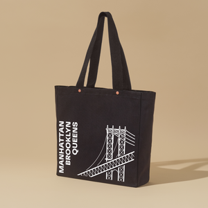 Premium Eco Friendly Cotton Canvas Tote Bag with Custom Logo Printing Reusable Shopping <b>Handbag</b> for Grocery Travel and Daily use - Product Image 2