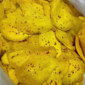 Paquete a Granel de Jaca Seca Exótica con Chile Picante, Jaca Seca con Chile Premium, Snack Vegano de Fruta, Sin Gluten, Sin OMG - Product Image 1