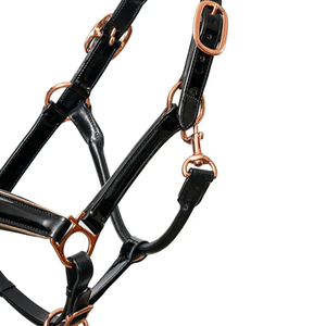 Cabestro Profesional para Caballos, Estilo Inglés, para Equitación al Aire Libre, de Alta Calidad y Duradero, en Venta - Product Image 4