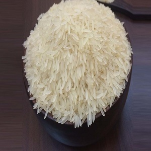 Proveedor Indio, Empaque Personalizado Disponible, Venta al por Mayor de Alimentos Saludables para Dieta, Empaque de Arroz Basmati Instantáneo de Grano Largo AD Seco - Product Image 1