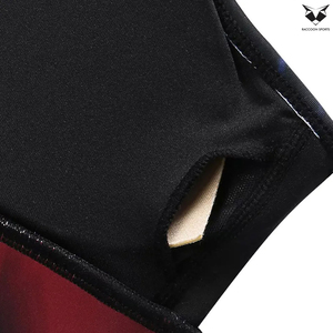 Soutien-gorge de sport pour femme, impression par sublimation, vêtements de fitness, vêtements de yoga, meilleure qualité, respirant, soutien-gorge de sport uni - Product Image 5