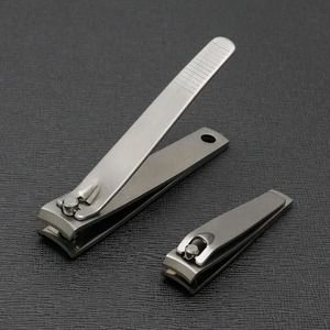 กรรไกรตัดเล็บมืออาชีพ สแตนเลสสตีล ใบมีดโค้งคมทนทาน ปรับแต่งโลโก้ได้ BAFA SURGICAL INSTRUMENTS - Product Image 3