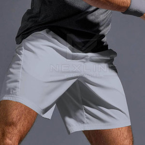Pantalones Cortos Deportivos para Hombre, Costuras Resistentes, Movimiento Flexible, Ropa Deportiva para Gimnasio, Ropa Cómoda - Product Image 3