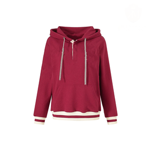 Sudadera con Capucha Personalizada con Logotipo de Letras Griegas Sorority Delt, con Botones en la Parte Superior, Unisex, al por Mayor, Estilo Universitario y Colegial, Tendencia 2026 - Product Image 1