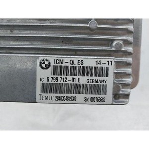 ECUs et modules informatiques d'occasion de la série 5 679971201 - Product Image 4