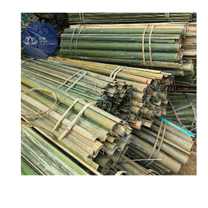 Tiras de Bambú Seco Blue Lotus, 5-6 mm de Diámetro, 50 cm de Longitud, Ecológicas, No Tóxicas, Ligeras, Duraderas, Multiusos, 2 Años de Duración - Product Image 1