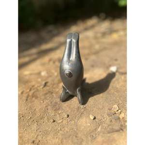 Adornos de Conejitos Adorables para Ejercicio, Sets de Regalo, Artesanías Metálicas Hechas a Mano, Esculturas de Conejitos de Yoga, Precio Económico - Product Image 3