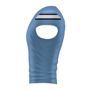 Maillots de football américain personnalisés sublimés respirants imprimés, unisexe, prix d'usine de gros, nouveauté 2025-2026 - Product Image 4