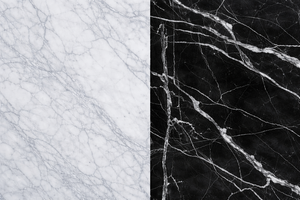 Modern Nero Marquina & Carrara Onyx Eco-Friendly Diwali Nightstand Coffee <b>Table</b> Luxury <b>Black</b> White <b>Side</b> <b>Table</b> - Product Image 4