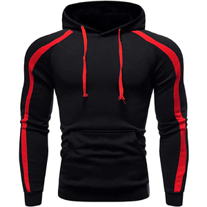 Sudaderas con Capucha Personalizadas para Hombre, de Gran Tamaño, de Alta Calidad, 65% Algodón, 35% Poliéster, 360 g/m², Marca HIC - Product Image 3