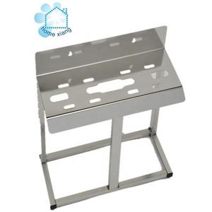 Purificateur de filtre à eau manuel à 2 étapes de 10 pouces pour Big Blue Jumbo Bracket en acier inoxydable 304 - Product Image 1